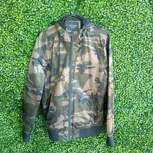 Guess Camo Bomber (L)